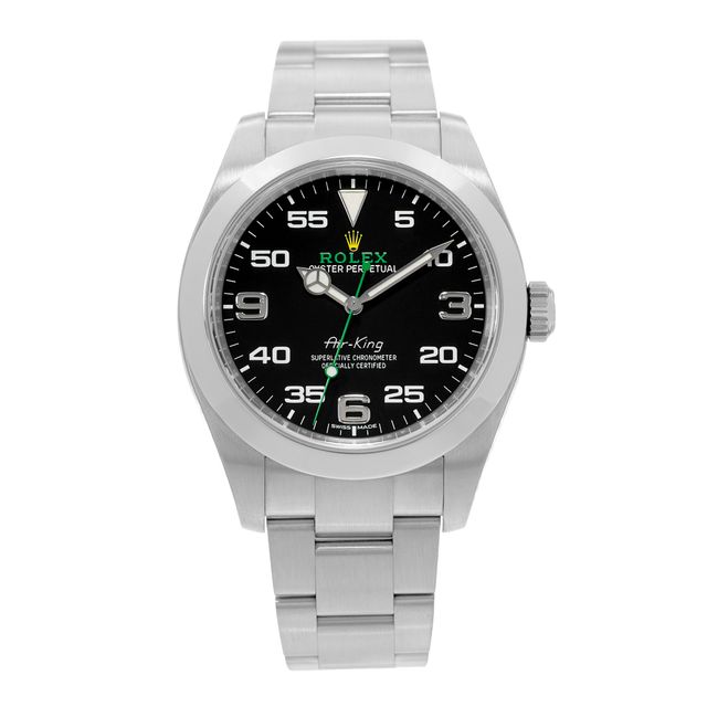 Rolex Air-King 116900 Image 2